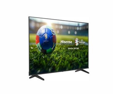 Телевизор Hisense 75' A6N, 4K Ultra HD 3840x2160, DLED, DFA, Precision Colour, HDR 10+, HLG, Dolby Vision,Light sensor, Smart TV, WiFi, BT, AnyView Cast, Gaming Mode, 1xHDMI2 eArc, 2xHDMI, 2xUSB, LAN, CI+, DVB-T2/C/S2, Black