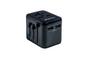 Адаптер Verbatim UTA-01 Universal Travel Adapter with 2 x USB-A ports