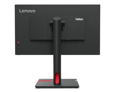 Монитор Lenovo ThinkVision T24i-30 23.8', IPS, AG, 4 ms, 250 cd/m2, 1000:1, 1920x1080, 60Hz, Tilt, Swivel, Pivot, Height Adjust Stand, HDMI, DP, VGA, 5 x USB