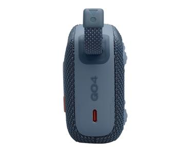 Тонколони JBL GO 4 BLU Ultra-portable waterproof and dustproof Speaker