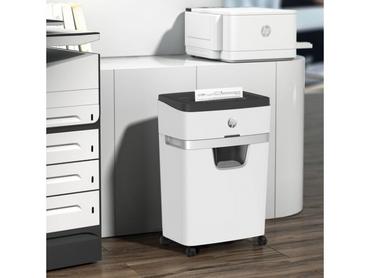 Шредер HP OneShred 12MC
