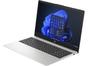Лаптоп HP 250 G10 Turbo silver, Core i3-1315U(up to 4.5Ghz/10MB/6C), 15.6' FHD IPS AG + WebCam, 8GB 3200Mhz 1DIMM, 512GB PCI SSD, Wi-Fi 6 +BT 5.3, 3C Long Life Batt, Free Dos