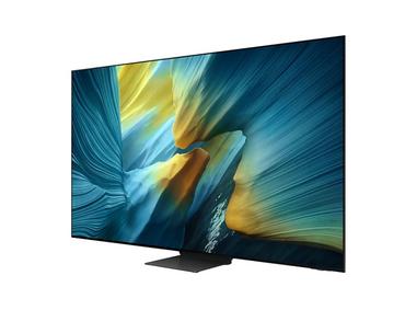 Телевизор Samsung OLED 83S95F, Smart, Ultra HD 4K, Glare Free, 100Hz (Up to 165Hz) Model 2025