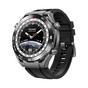 Часовник Huawei Watch Ultimate Colombo B29, 1.5 LTPO Amoled 466*466, 10ATM, IP68, BT 5.2,  Black Zircon-based Amorphous Alloy Case
