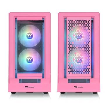 Кутия за компютър Thermaltake Ceres 350 Bubble Pink