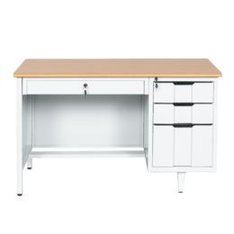 Работно бюро BTL 120 T-снимка отпред,4 шкафчета