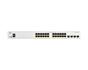 Комутатор Cisco Catalyst 1200 24-port GE, PoE, 4x10G SFP+