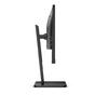 Монитор AOC Q24P2Q, 23.8' IPS WLED, 2560x1440@75Hz, 4ms GtG, 250cd m/2, 1000:1, DCR 50M:1, FlickerFree, Low Blue Light, 2Wx2, Tilt, Height Adjust, Pivot, Swivel, D-SUB, HDMI, DP, USB hub
