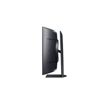 Монитор Samsung 55CG970 55' Odyssey Ark Curved VA 3840x2160 1ms 165Hz DP HDMI USB Black