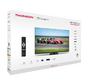 Телевизор Thomson Smart QLED Pro TV 50'; Google TV; 3840 x 2160 (4K UHD), DLED, 144 Hz, DVB-T/T2/C/S/S2, HDR10, Wi-Fi, Bluetooth, LAN, HDMI 4 (2.1), USB 2 (2.0) + 1 (3.0), Central Swivel Stand, Black