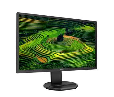 Монитор Philips 221B8LJEB, 21.5' TN WLED, 1920x1080@60Hz, 1ms GtG, 250cd m/2, 1000:1, 50M:1 DCR, Adaptive Sync, FlickerFree, Low Blue Mode, 2Wx2, Tilt, Height Adjust, Pivot, Swivel, D-SUB, DVI, HDMI, DP, USB hub