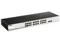 Комутатор D-Link 26-Port Gigabit Smart Switch with 2 SFP ports