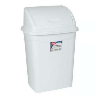 Кош за отпадъци 16 л клик 