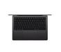 Лаптоп Apple 14-inch MacBook Pro: Apple M4 Pro chip with 14-core CPU and 20-core GPU, 24GB, 1TB SSD - Space Black