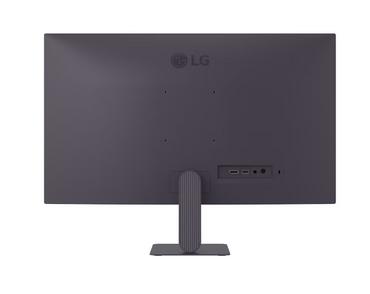 Монитор LG 27G411A-B, UltraGear 23.8' IPS, AG, 1ms MBR, 144Hz, 5ms GtG, 1500:1, 250cd/m2, Full HD 1920x1080, sRGB 99%, HDR10, NVIDIA G-SYNC, AMD FreeSync, HDMI, DisplayPort, LG Switch, Headphone Out, VRR, Reader mode Tilt, Black