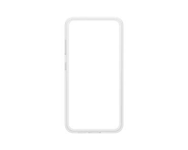 Калъф Samsung S24 Suit Case White