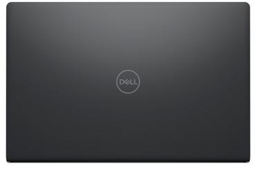 Лаптоп Dell 15 DC15250, Intel Core i5-1334U (10 cores, upto 4.60 GHz), 15.6' FHD (1920x1080) 120Hz 250 nits WVA AG, 8GB, 1x8GB, DDR4, 2666MHz, 512GB M.2 PCIe, Intel UHD Graphics, Wi-Fi 6, BG Keyboard, Ubuntu, Carbon Black (Plastic), 3Y PS