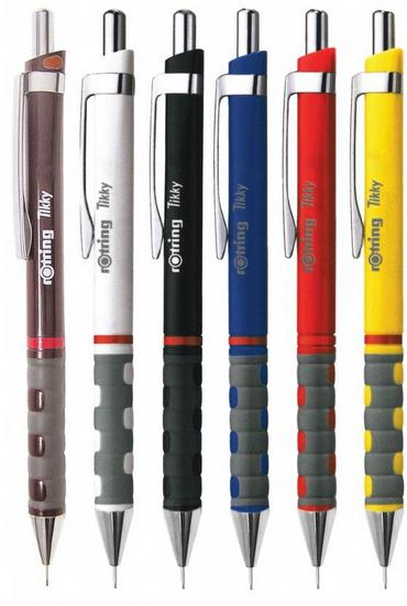 Молив автоматичен Rotring Tikky Redesign