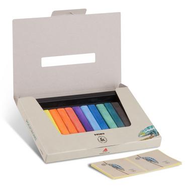 Пастел мек тебешир