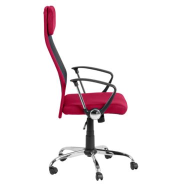 Директорски стол БРАТАН-сниман отстрани