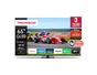 Телевизор Thomson Smart QLED Pro TV 65'; Google TV; 3840 x 2160 (4K UHD), DLED, 144 Hz, DVB-T/T2/C/S/S2, HDR10, Wi-Fi, Bluetooth, LAN, HDMI 4 (2.1), USB 2 (2.0) + 1 (3.0), Central Swivel Stand, Black
