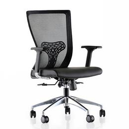 Работен стол 24/7- хромирана кръстачка