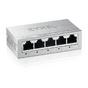Комутатор ZyXEL GS-105B v5, 5-Port MINI Desktop Gigabit Ethernet Switch