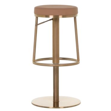 Бар стол ЧЕСТЪР- с регулиране на височината