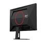 Монитор AOC Q24G4RE, 23.8' Fast IPS WLED, 2560x1440@180Hz, 1ms GtG, 0.5ms MPRT, 300cd m2, 1000:1, 80M:1 DCR, Adaptive Sync, FlickerFree, Low Blue Light, Tilt, HDMI, DP