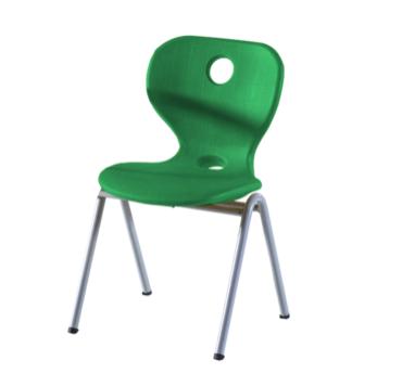 Ученически стол S-108 V- метални крака