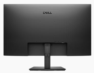 Монитор Dell E2725HM, 27' Edge LED Anti-Glare, IPS Panel, 5ms GTG, 100 Hz, 1000:1, 300 cd/m2, Full HD 1920x1080, VGA, HDMI, Display Port, Tilt, Black