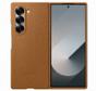 Калъф Samsung Brown Flip6 KindSuit Case