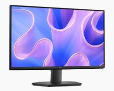 Монитор Dell SE2725HM, 23.8' Wide LED, IPS Anti-Glare, 5ms, 100 Hz, 1000:1, 250 cd/m2, FullHD 1920x1080, ComfortView, HDMI, VGA, Tilt, Black