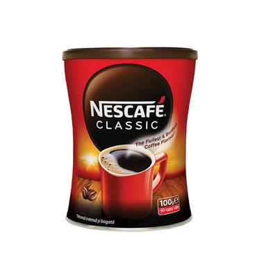 Nescafe Classic  100 гр.