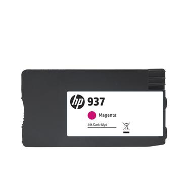 Консуматив HP 937 Magenta Original Ink Cartridge