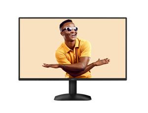 Монитор AOC 24B31H, 23.8' IPS WLED, 1920x1080@120Hz, 4ms GtG, 1ms MPRT, 300cd m/2, 1500:1, 20M:1 DCR, Adaptive Sync, FlickerFree, Anti Blue Light, Tilt, D-SUB, HDMI