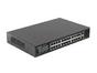 Комутатор Lanberg Switch 24 x 100MB POE+/2 x Combo Rack 19' Gigabit Ethernet, 250W