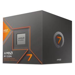 Процесор AMD Ryzen 7 8700F 8C/16T (4.1GHz / 5.0GHz Boost, 24MB, 65W, AM5)