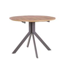 Трапезна маса РАЛИЦА 02- сив цвят крака