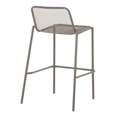 Бар стол ВЕЛИ- снимка отзад