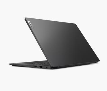 Лаптоп Lenovo V15 G5 IRL Intel Core i5-13420H (up to 4.6GHz, 12MB), 16GB DDR5-5200, 512GB SSD, 15.6' FHD (1920x1080) TN AG, Integrated UHD Graphics, WLAN, BT, HD 720p Cam, KB English, 3 cell, Black, DOS, 3Y CCI