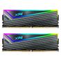 Памет ADATA CASTER RGB 32GB (2x16GB) DDR5 6400 MHz U-DIMM