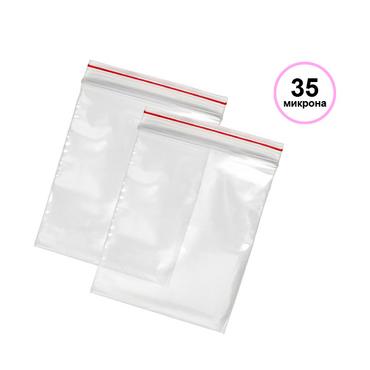 Плик с цип 100 бр