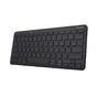 Клавиатура TRUST Lyra Compact Wireless Keyboard US