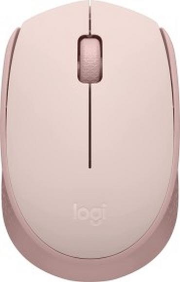 Мишка Logitech M171 Wireless Mouse - ROSE - EMEA-914