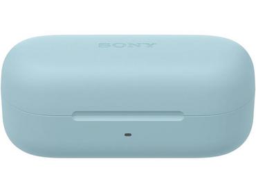 Слушалки Sony Headset WF-C510, blue