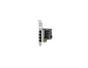 Адаптер HPE Broadcom BCM5719 Ethernet 1Gb 4-port BASE-T Adapter