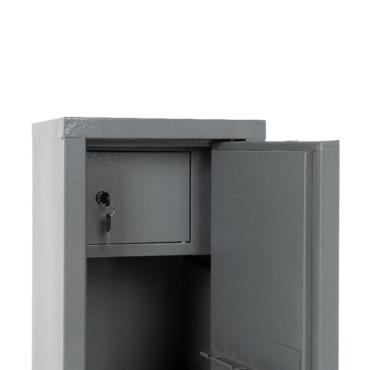 Метален сейф за оръжия BTL KZ