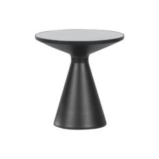 Холна маса БОГОЯ- двулицев плот, бял