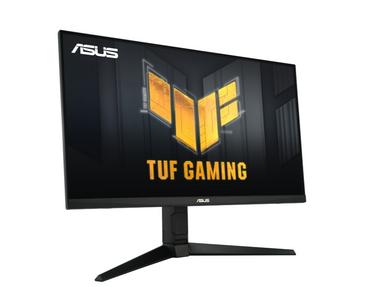 Монитор Asus TUF Gaming VG27AQL3A Gaming Monitor ,27', QHD(2560x1440), 180Hz, Fast IPS, ELMB Sync, 1ms (GTG),350cd/m2, Freesync Premium, G-Sync compatible, Overdrive, 130% sRGB, DisplayHDR 400, Black